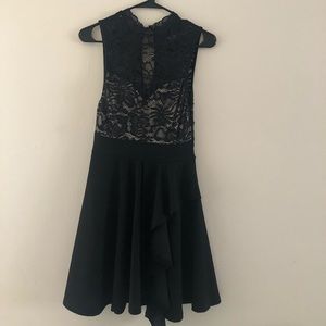 LITTLE BLACK DRESS